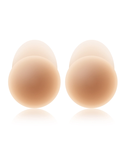 NOOD No-Show Extra Lift Reusable Adhesive Nipple Covers