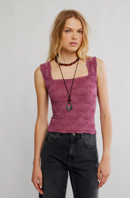 Free People Love Letter Cami