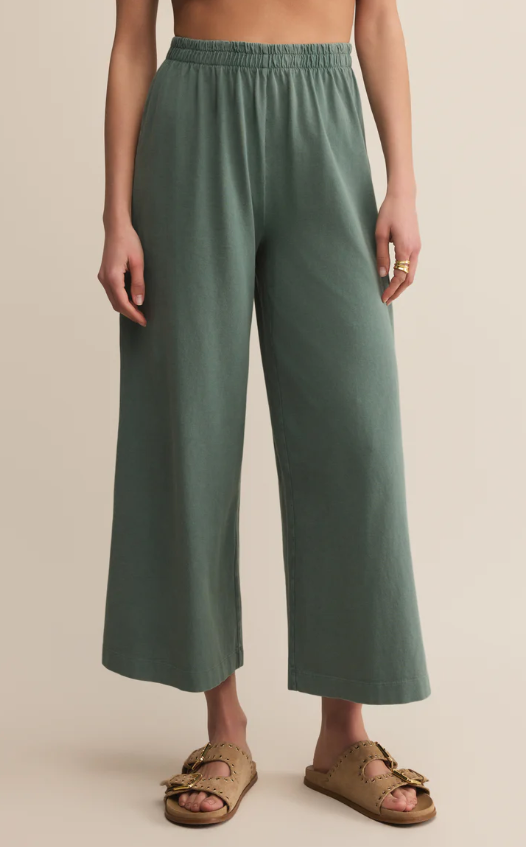 Z Supply Scout Jersey Flare Pant