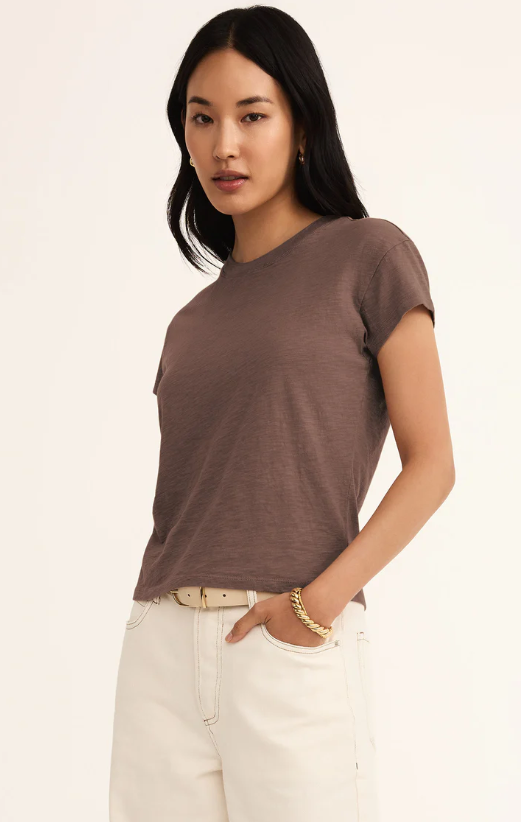 Z Supply Modern Slub Tee