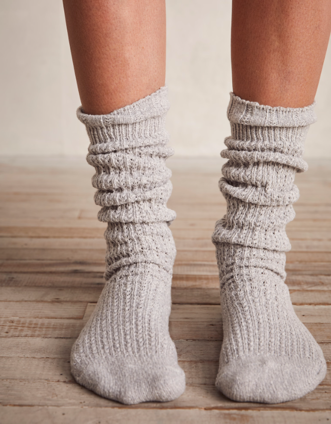 Free People Staple Slouch Socks