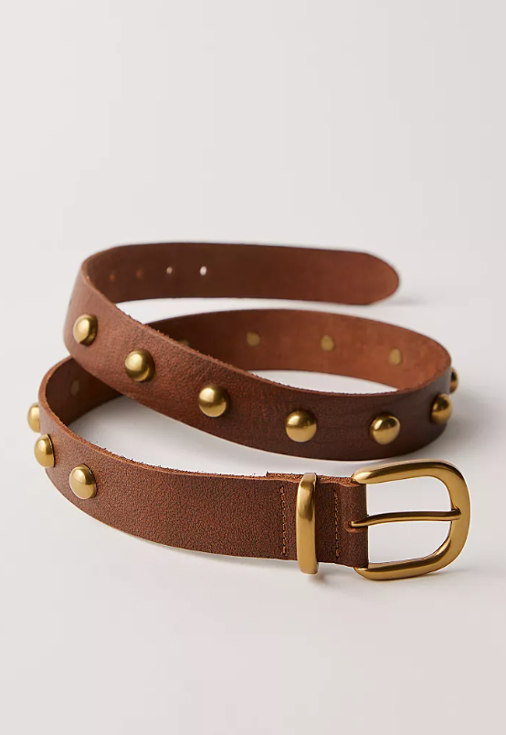 Free People Rhodes Stud Belt