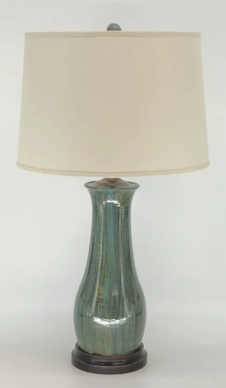 Renaissance Lamp by Charlie West