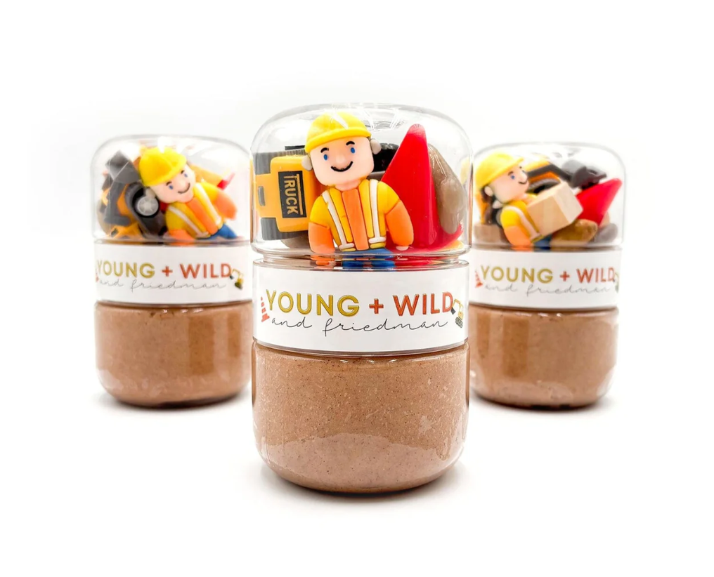 Grab & Go Dough Jar