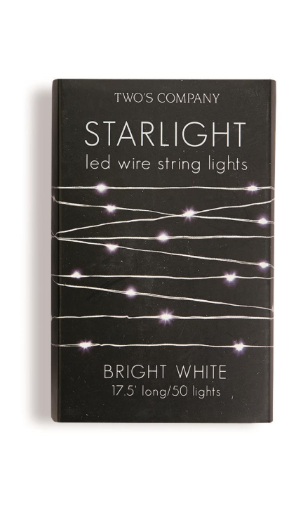 Starlight LED Wire String Lights