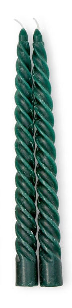 Twist & Glow Taper Candles - Set of 2