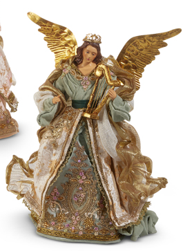 Victorian Angel Tree Topper