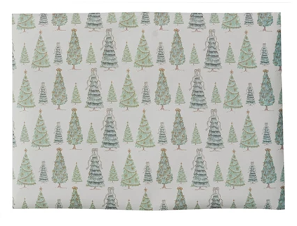 Wrapping Paper Sheets - 3 Sheets per Roll