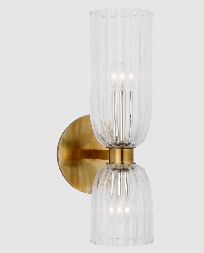 Asalea 16" Double Bath Sconce