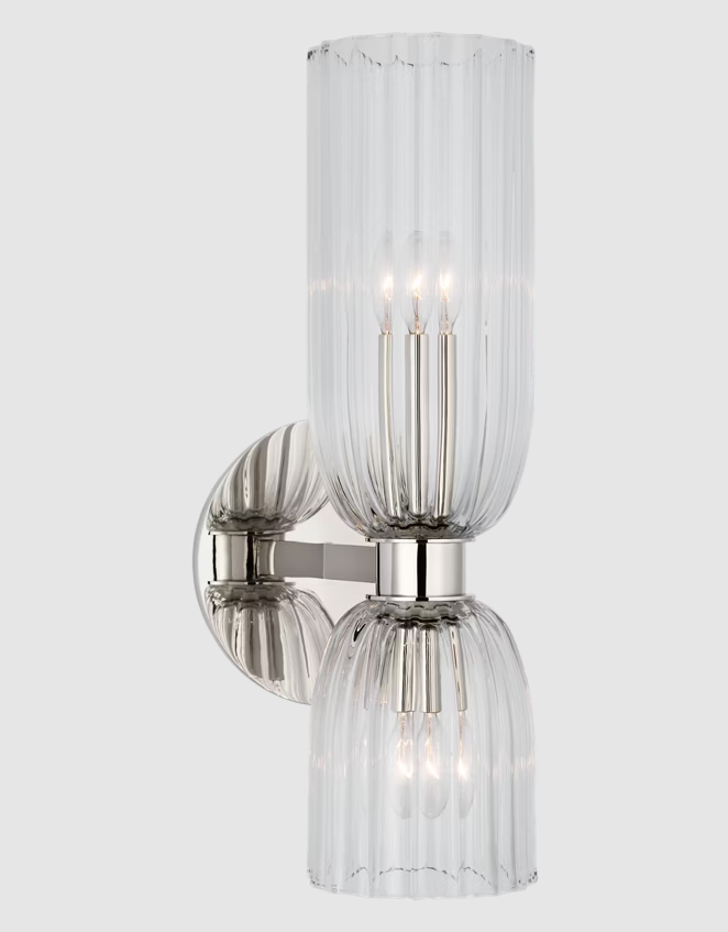 Asalea 16" Double Bath Sconce