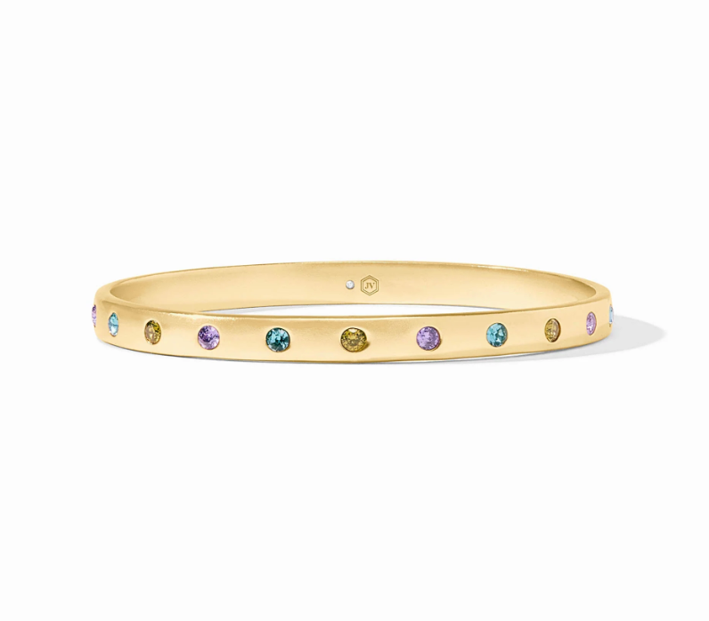 Julie Vos Trunk Show - Rainbow Bangle