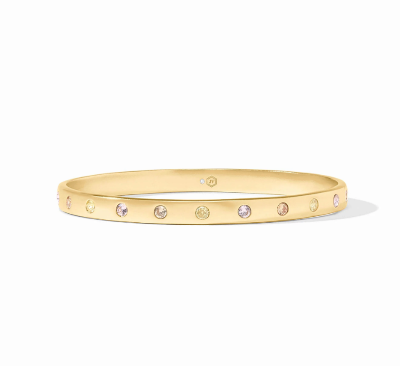 Julie Vos Trunk Show - Rainbow Bangle