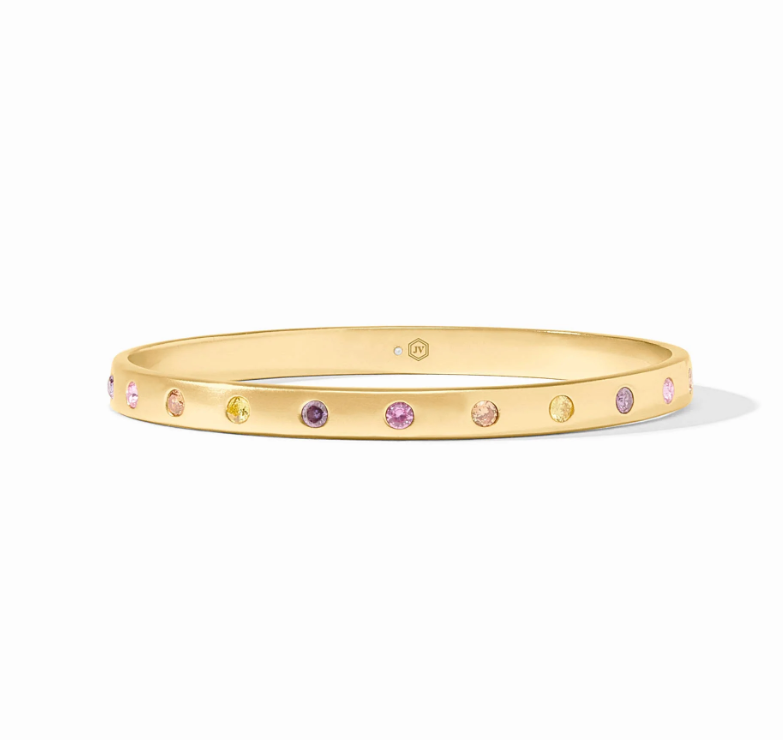 Julie Vos Trunk Show - Rainbow Bangle
