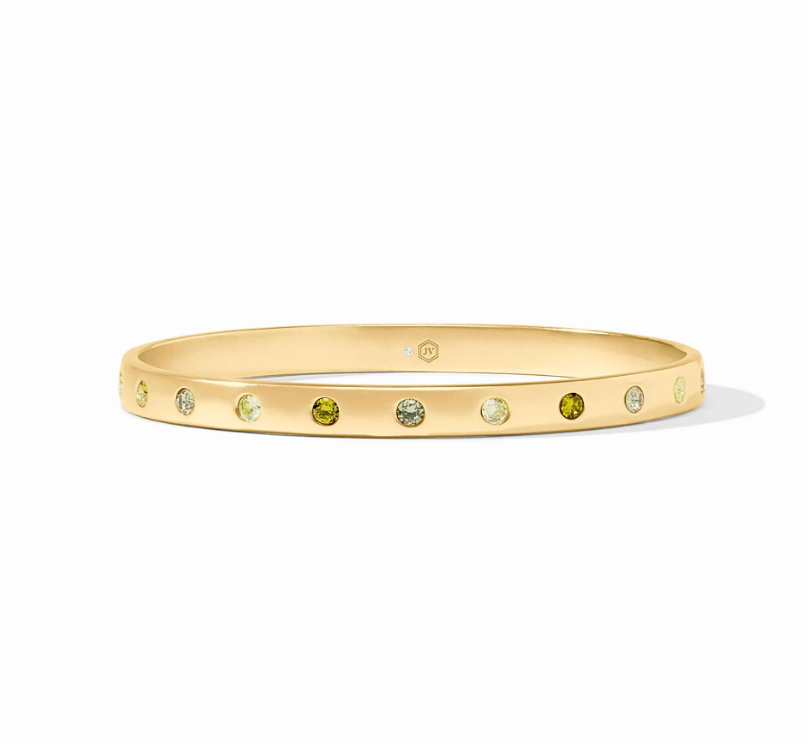 Julie Vos Trunk Show - Rainbow Bangle