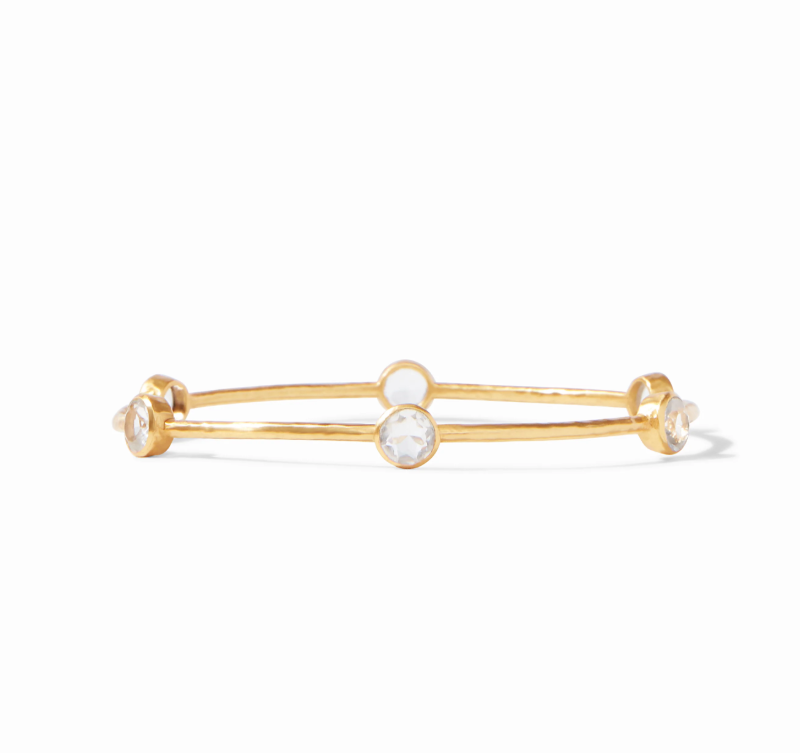 Julie Vos Trunk Show - Milano Luxe Bangle