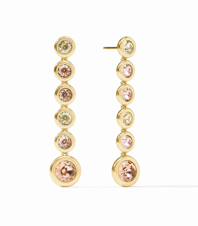 Julie Vos Trunk Show - Rainbow Tier Earring