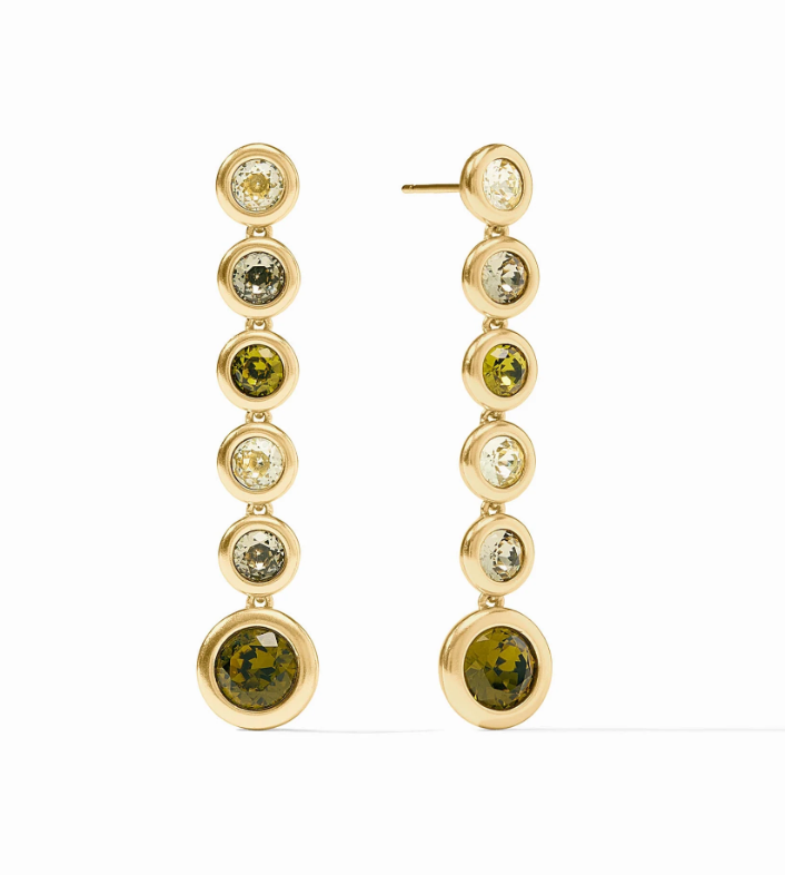Julie Vos Trunk Show - Rainbow Tier Earring
