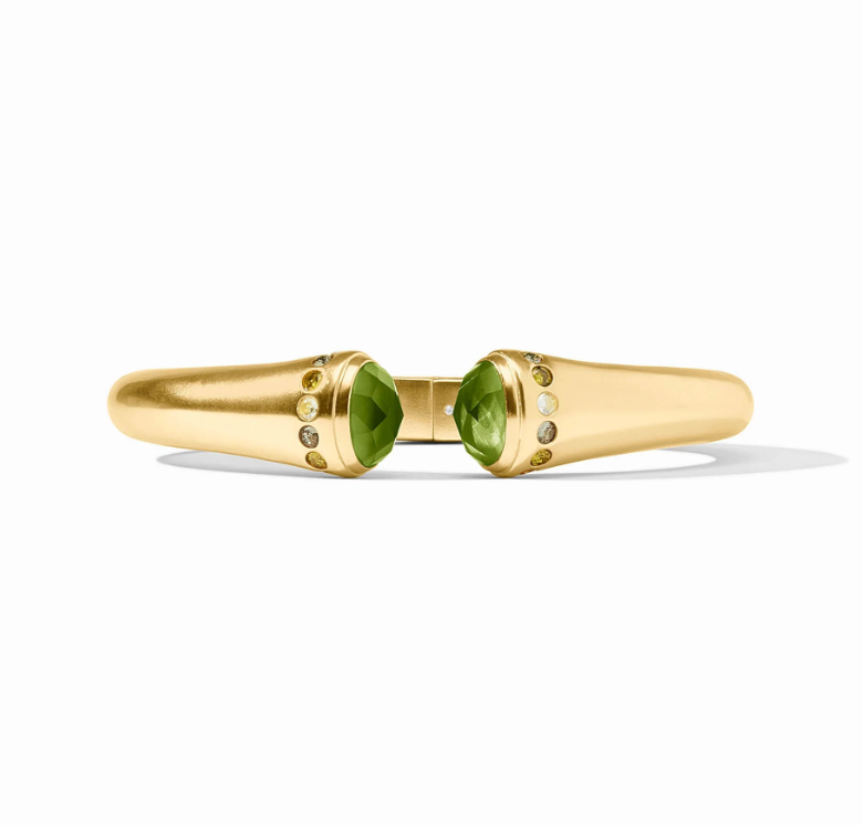 Julie Vos Trunk Show - Rainbow Demi Cuff
