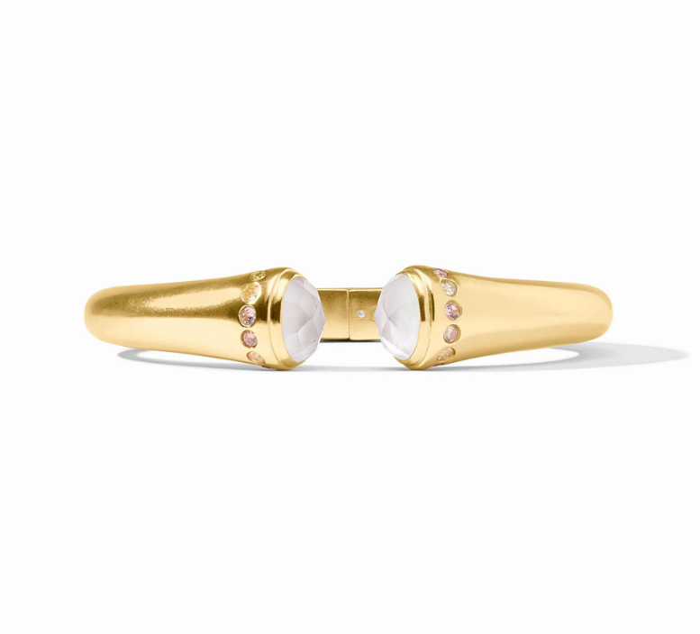 Julie Vos Trunk Show - Rainbow Demi Cuff