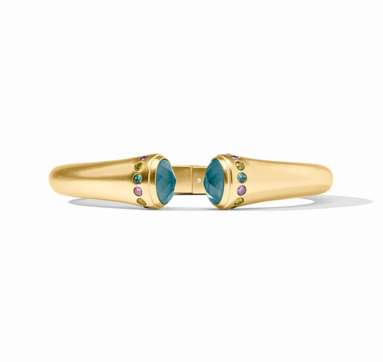 Julie Vos Trunk Show - Rainbow Demi Cuff