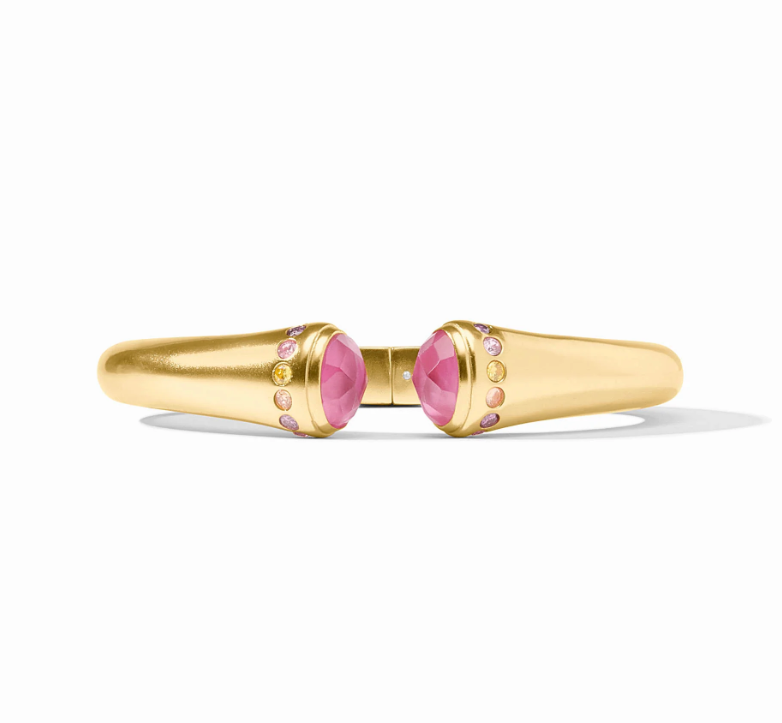 Julie Vos Trunk Show - Rainbow Demi Cuff