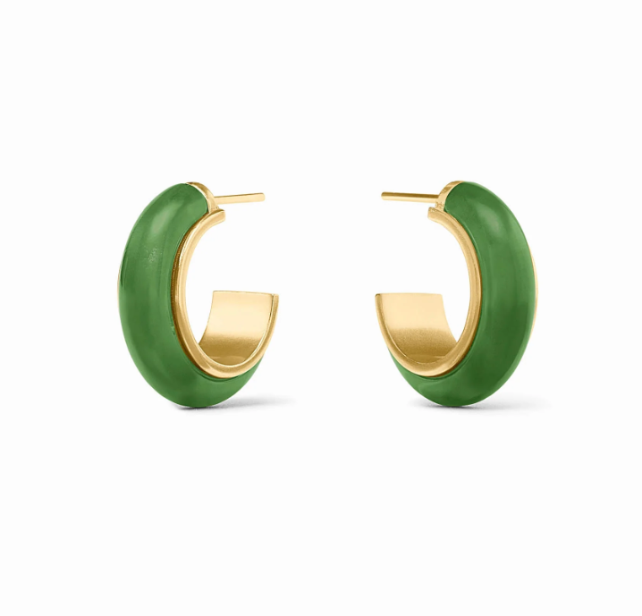 Julie Vos Trunk Show - Carnaby Hoop