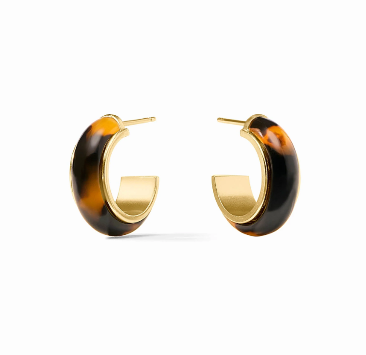 Julie Vos Trunk Show - Carnaby Hoop