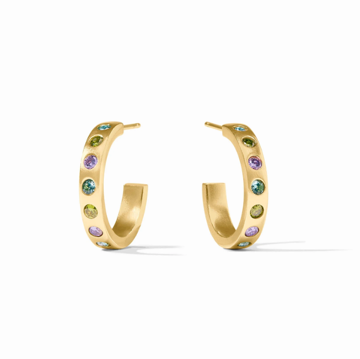 Julie Vos Trunk Show - Rainbow Hoop