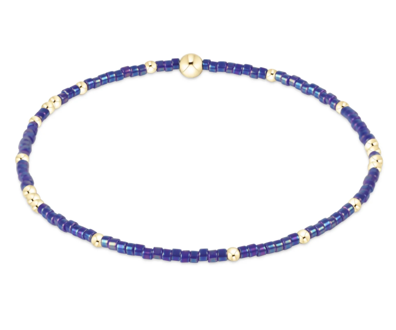 E Newton Hope Unwritten Bracelet - Gold