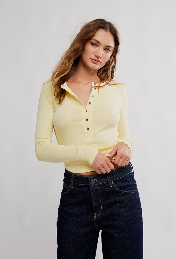 Free People Jamie Henley