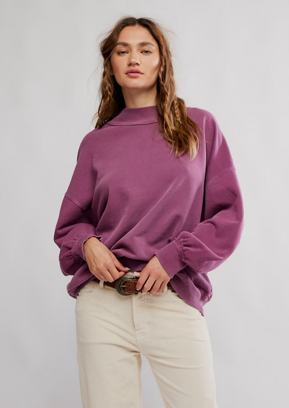 Free People Palm Springs Pullover