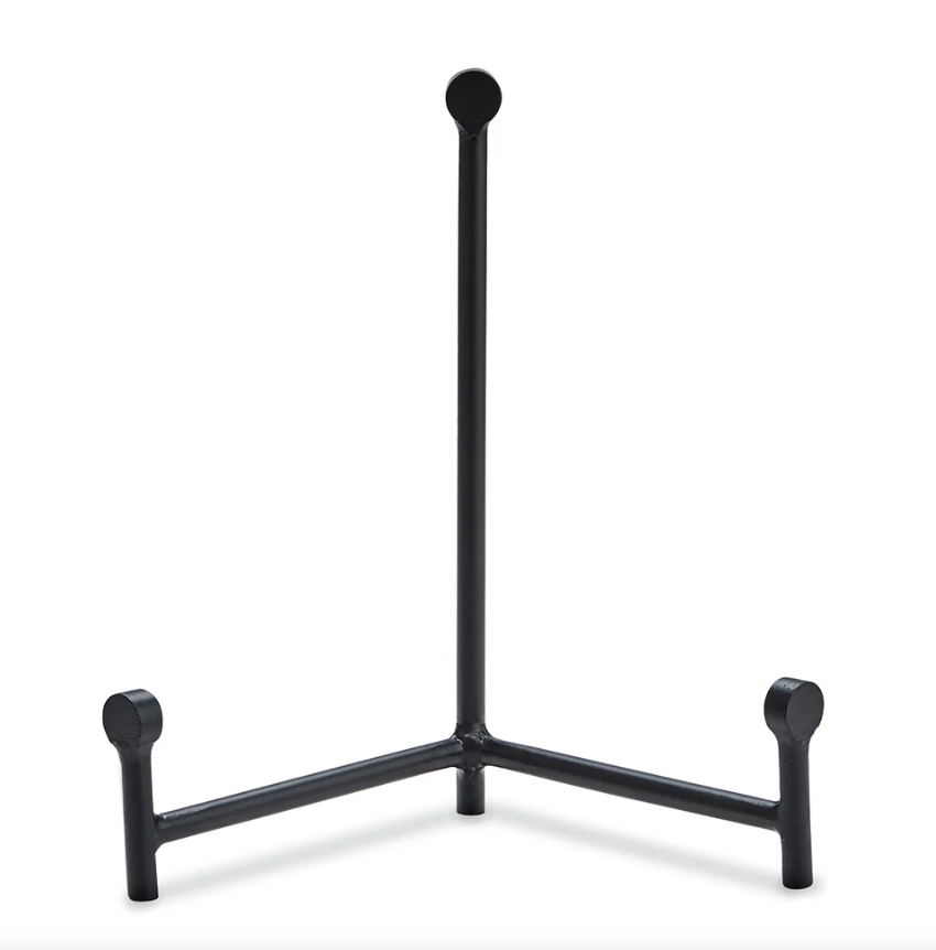 Cason Black Easel