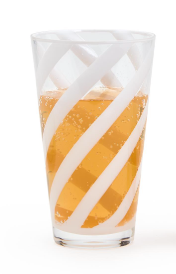 Lattice Drinking Glasses - Set of 4
