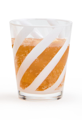 Lattice Drinking Glasses - Set of 4