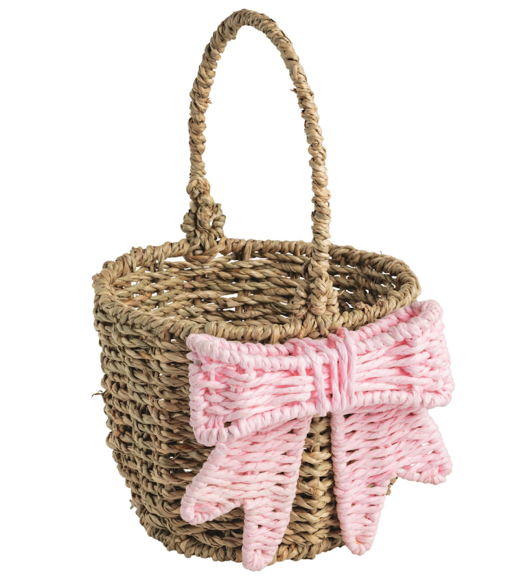 Seagrass Basket