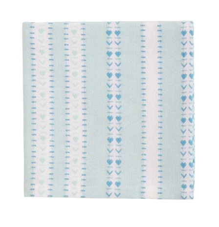 Floral Patterned Cotton Towel