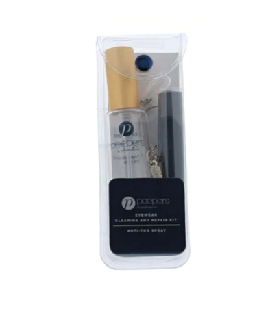 Peepers Glasses Cleaning Kit
