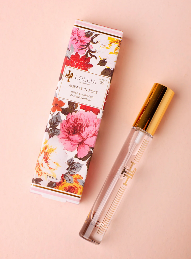 Lollia Always in Rose Travel Eau de Parfum – Treehouse On Main