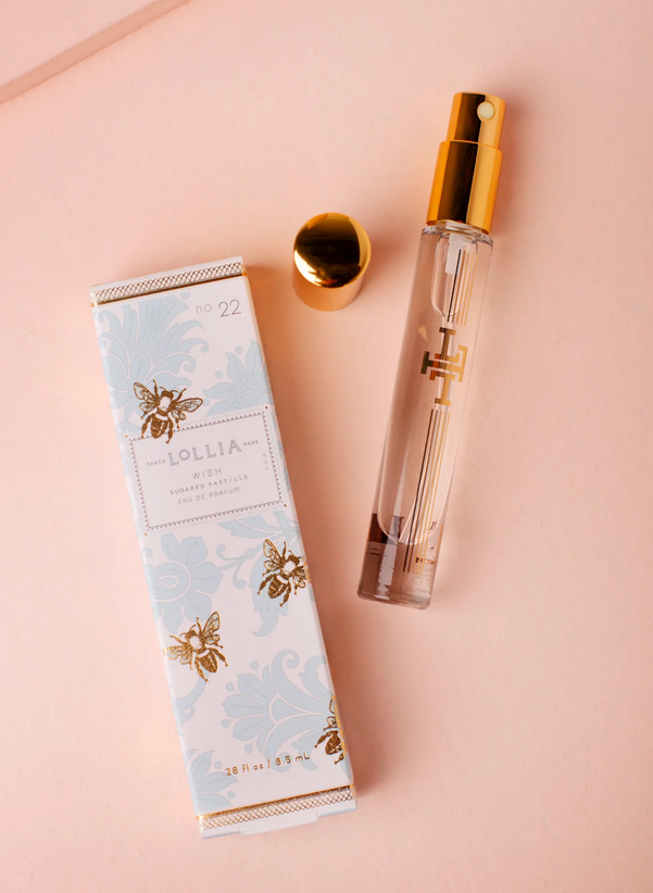 Lollia Wish Travel Eau de Parfum