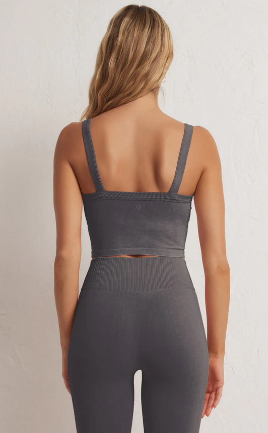 Z Supply Good Day Seamless Tank Bra