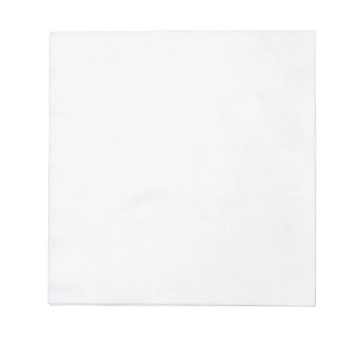 Vietri Papersoft Bianco Solid Napkins