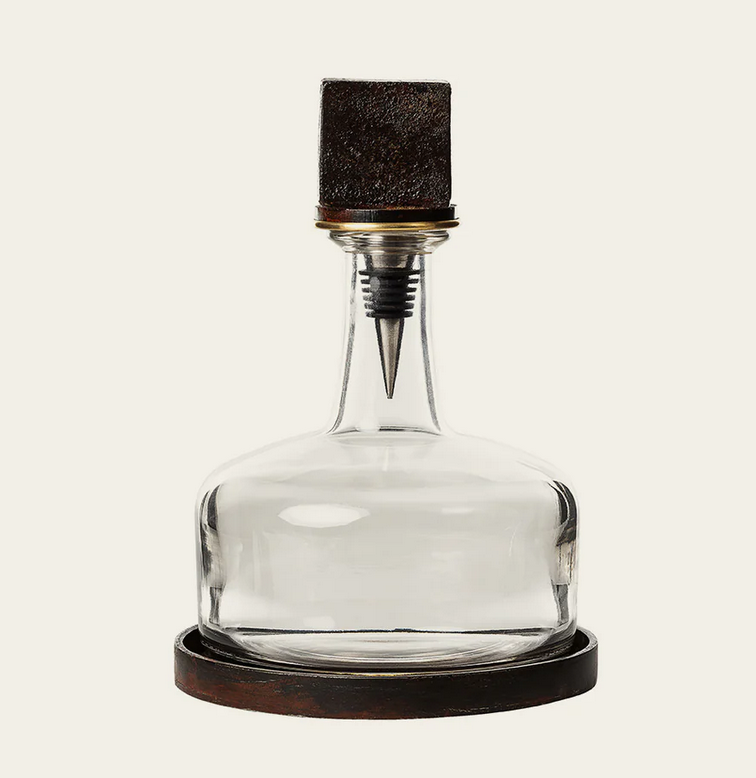 Jan Barboglio Cuadro Decanter
