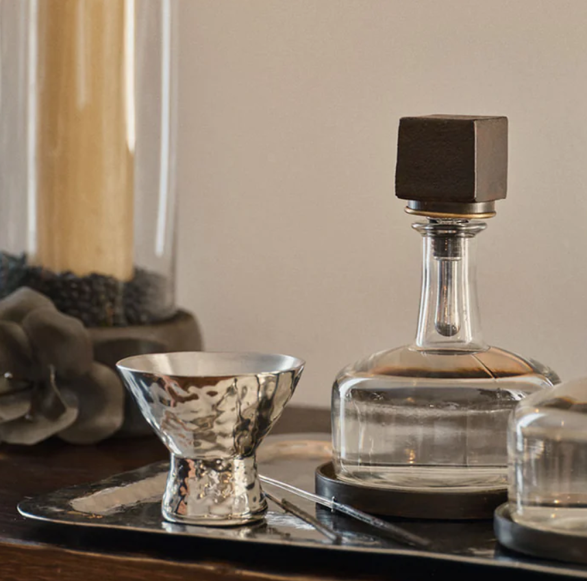Jan Barboglio Cuadro Decanter