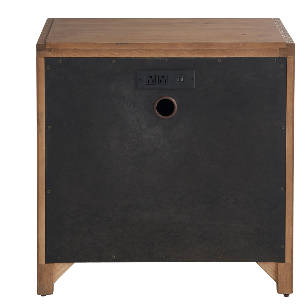 Weekend Away Nightstand