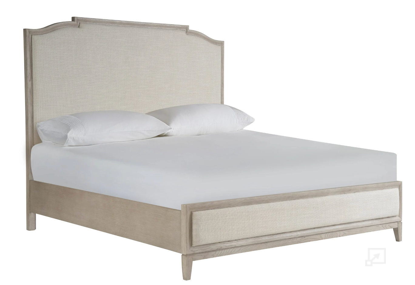 Coleman Panel Bed