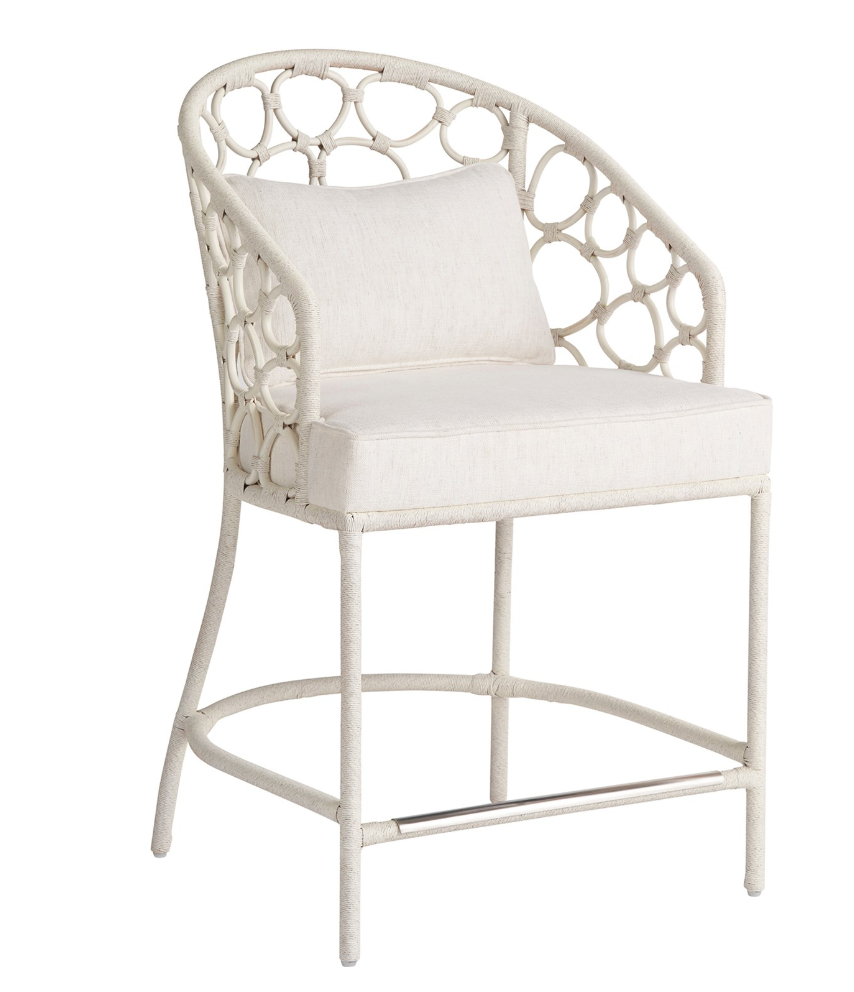 Pebble Beach Counter Stool