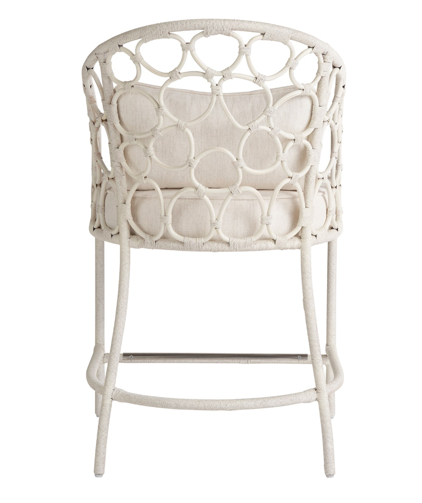 Pebble Beach Counter Stool