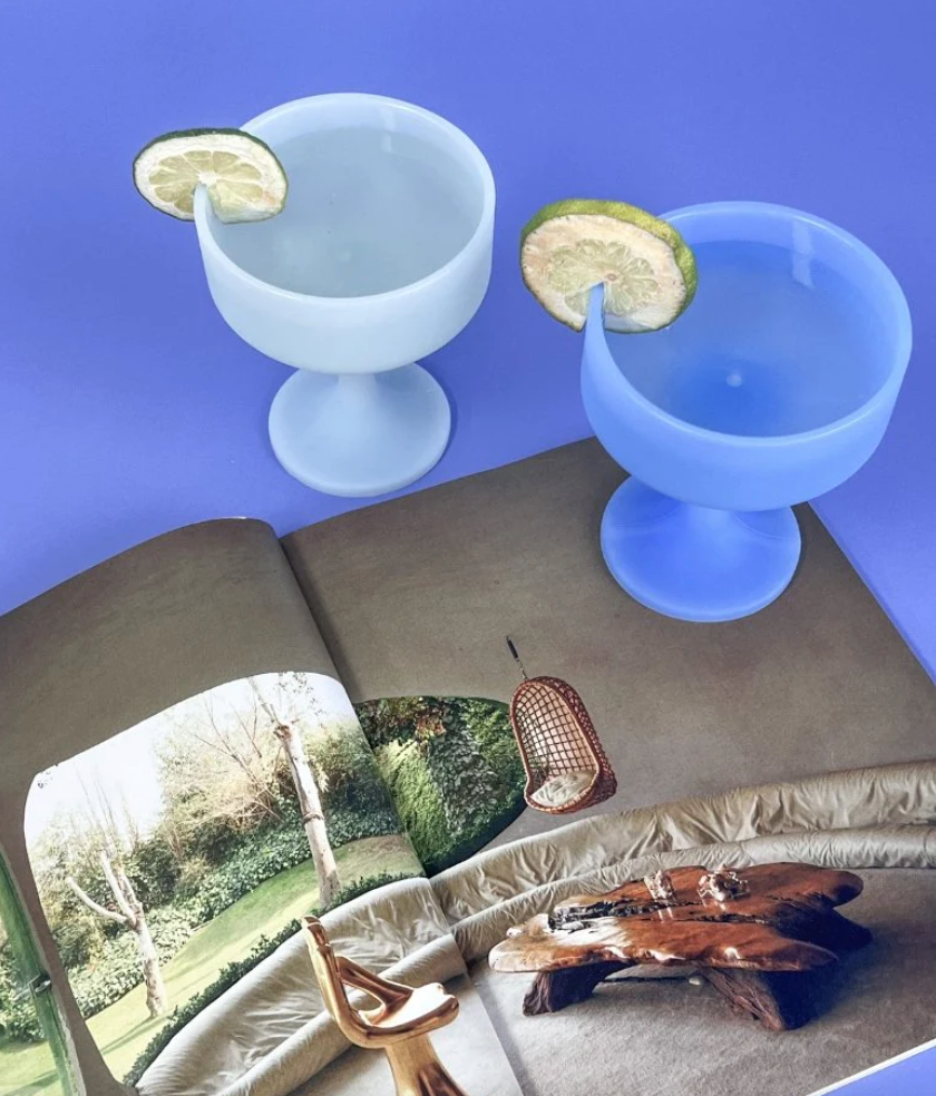 PG Silicone Mecc Cocktail Coupes - Set of 2 - Final Sale 40% off in cart