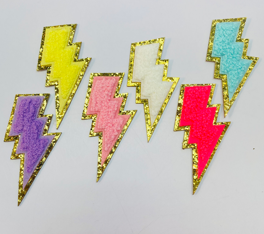 Adhesive Stick On Patches