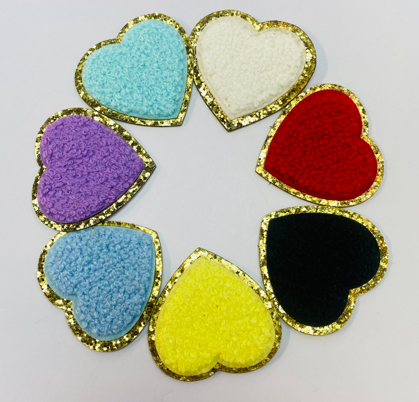 Adhesive Stick On Patches